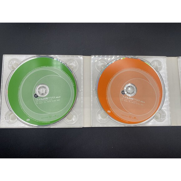 Dave Matthews Band Live Trax Volume 9 Las Vegas NV 2007 DMB 4CD USED ALT ROCK - Picture 6 of 7
